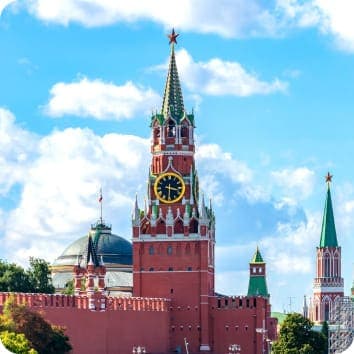 Московский кремль