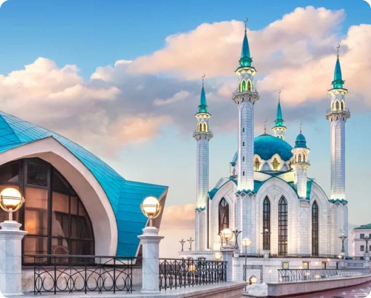 Казань
