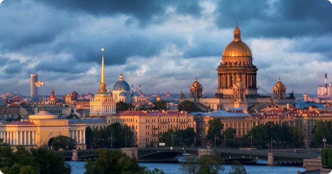 Санкт-Петербург