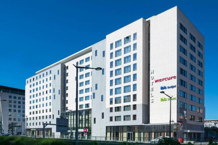 Картинка отеля