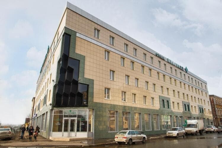 Картинка отеля