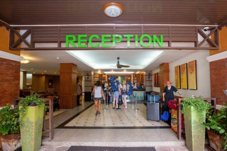 Картинка отеля