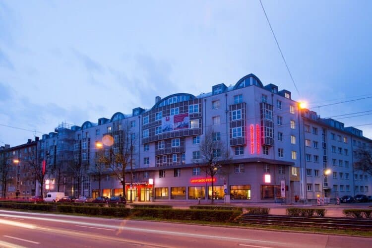 Картинка отеля