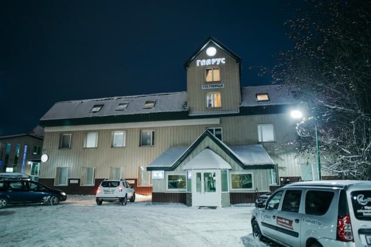 Картинка отеля