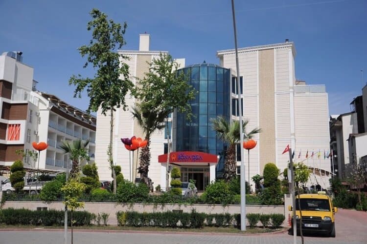Картинка отеля