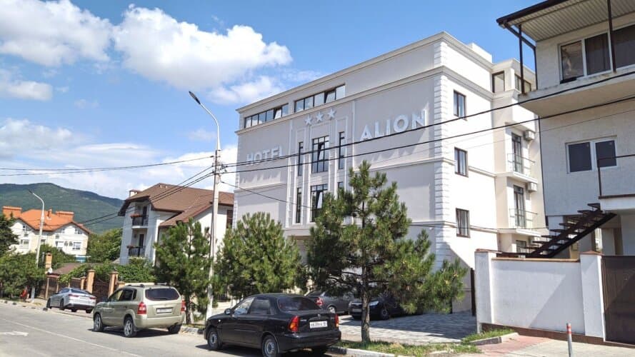 Картинка отеля