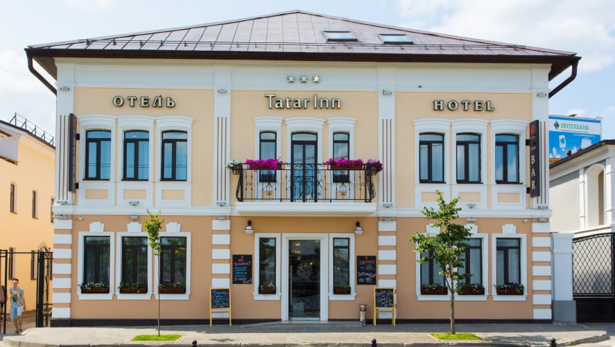 Картинка отеля