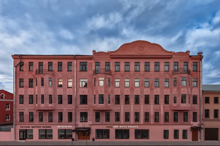 Картинка отеля