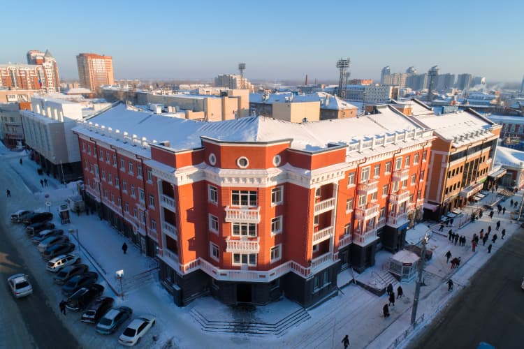 Картинка отеля