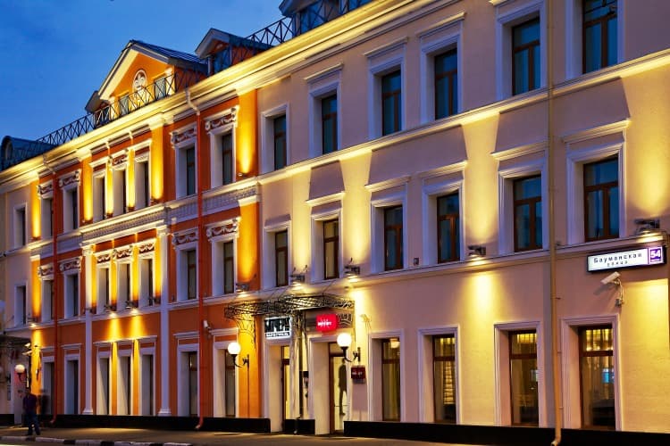 Картинка отеля