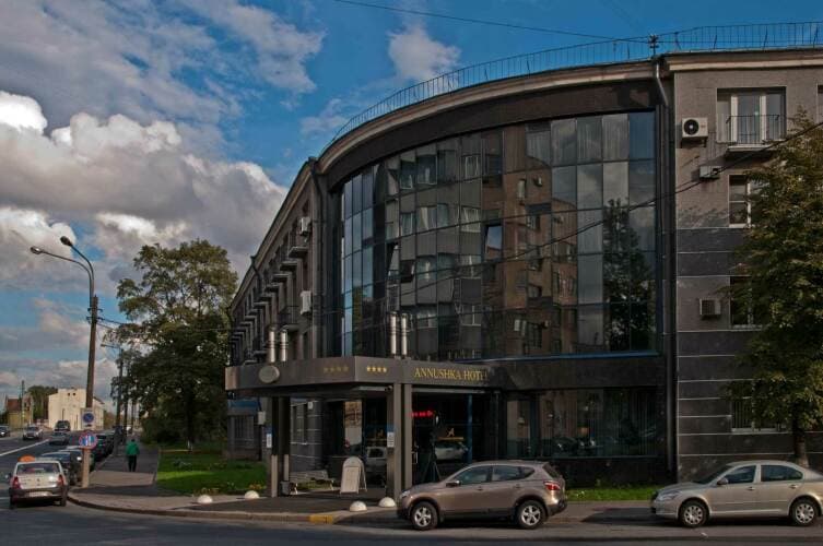 Картинка отеля