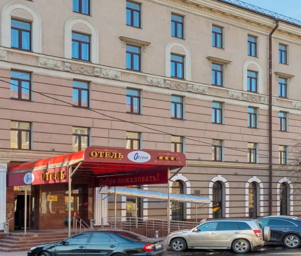Картинка отеля