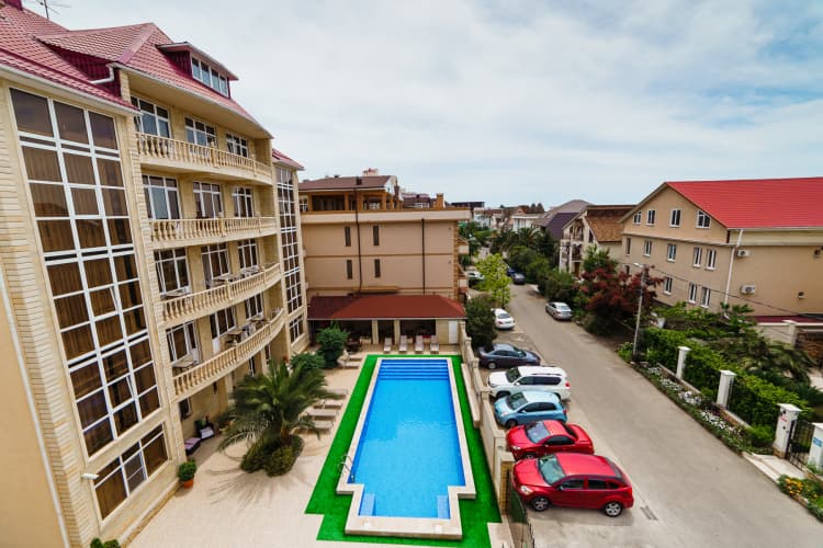 Картинка отеля