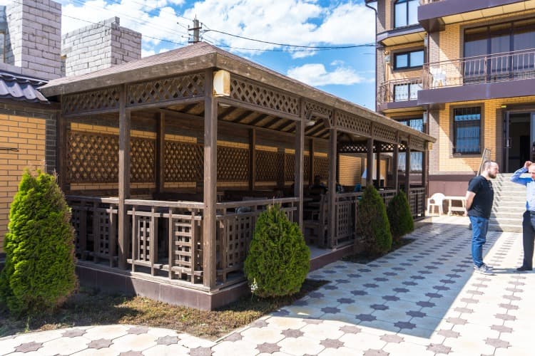 Картинка отеля