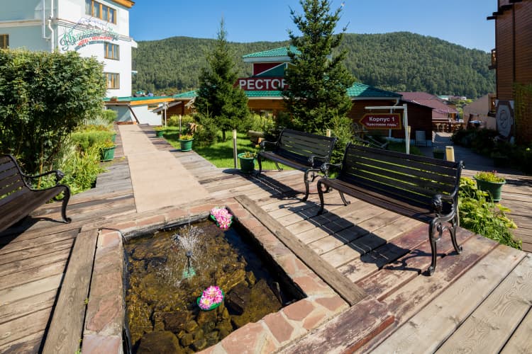Картинка отеля