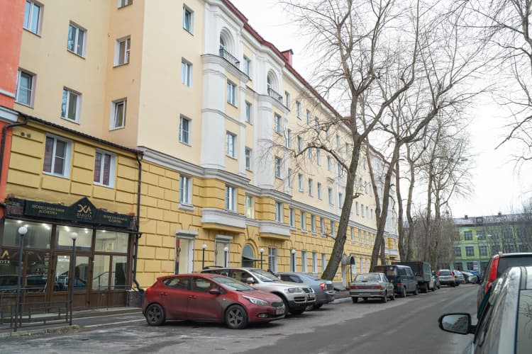Картинка отеля