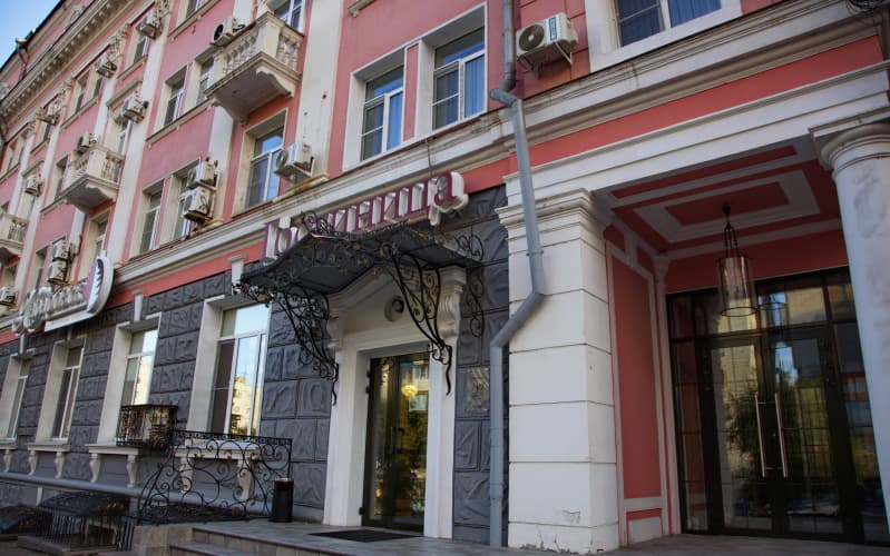 Картинка отеля