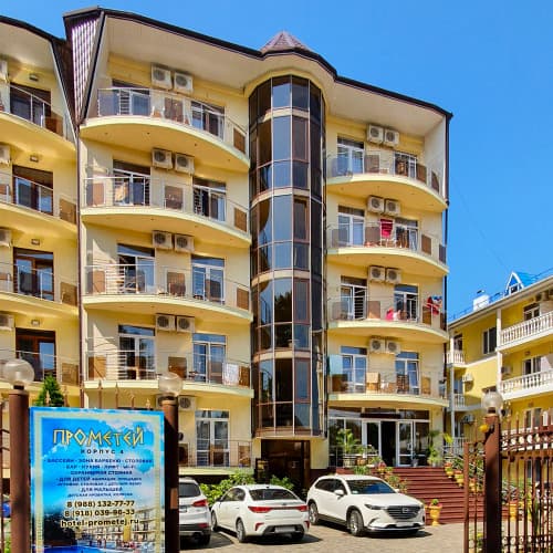 Картинка отеля
