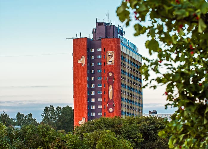 Картинка отеля