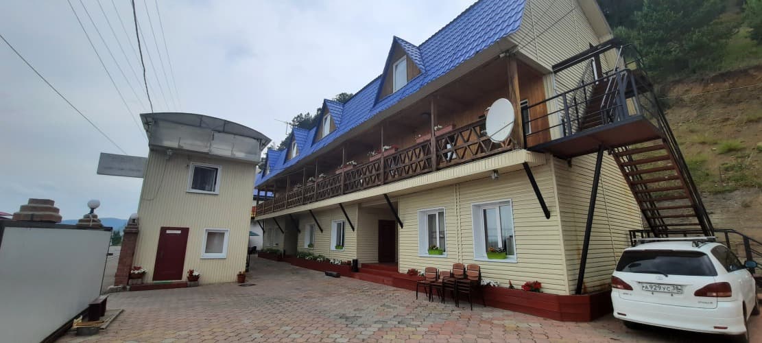 Картинка отеля