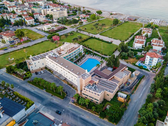 Картинка отеля