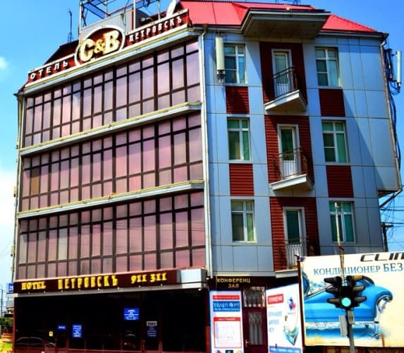 Картинка отеля