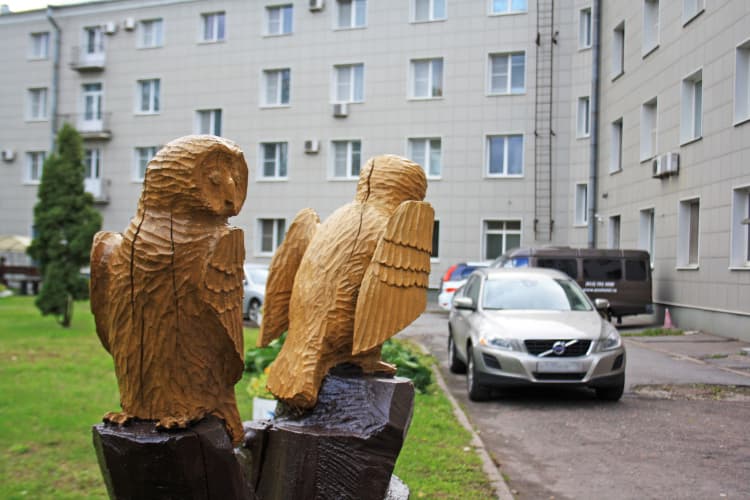 Картинка отеля