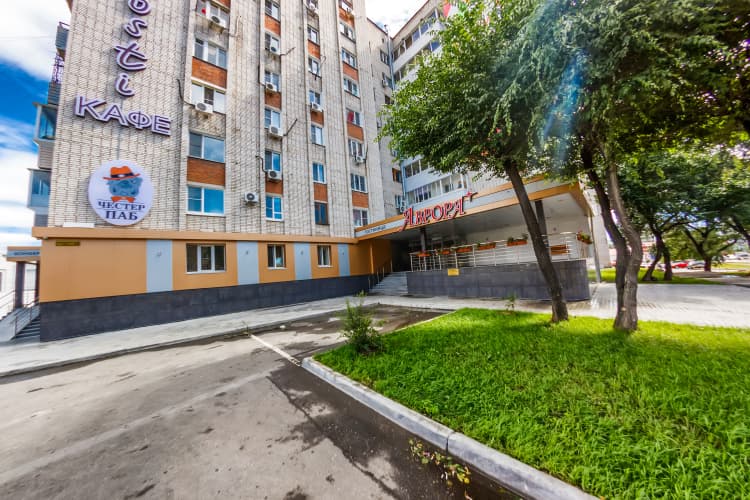 Картинка отеля