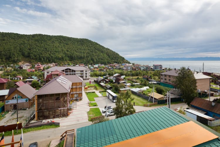 Картинка отеля