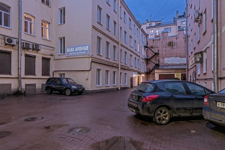 Картинка отеля