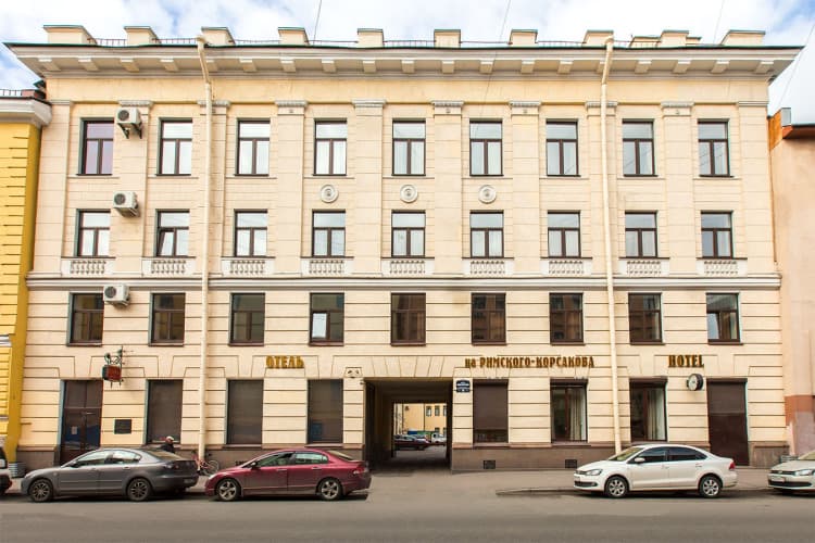 Картинка отеля