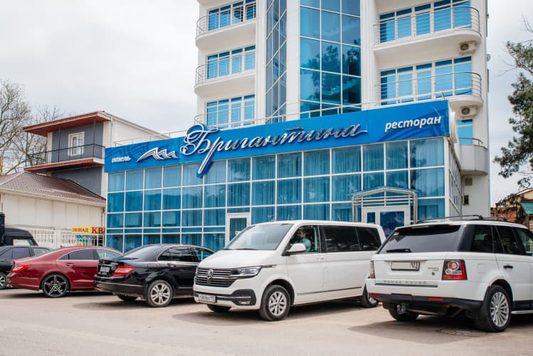 Картинка отеля