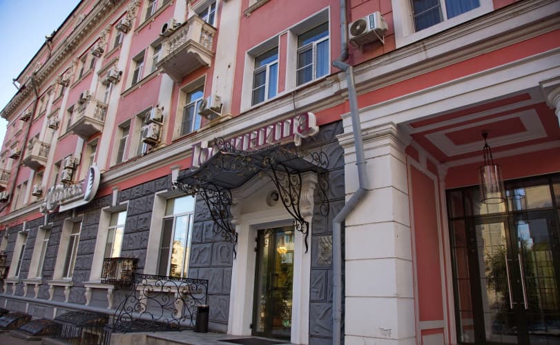 Картинка отеля
