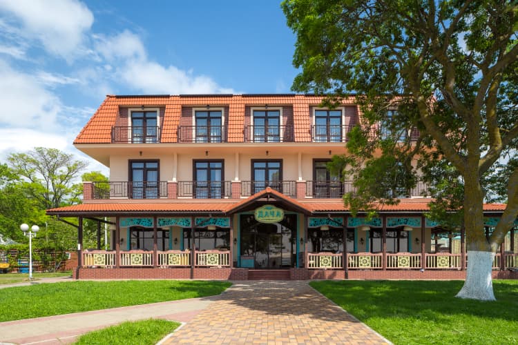 Картинка отеля