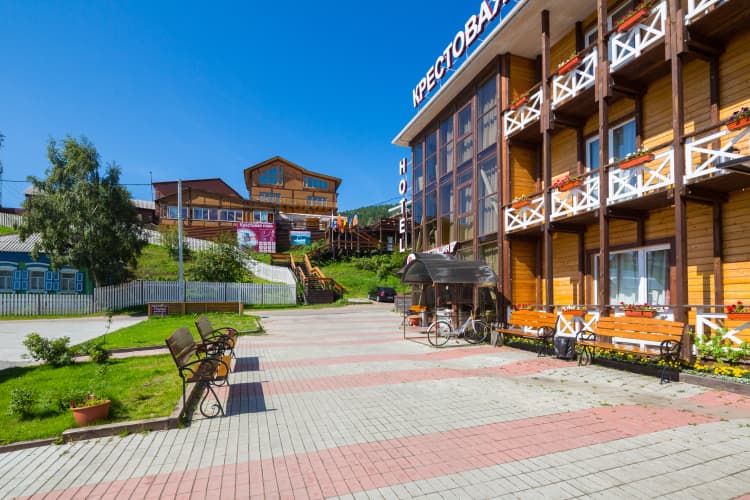 Картинка отеля
