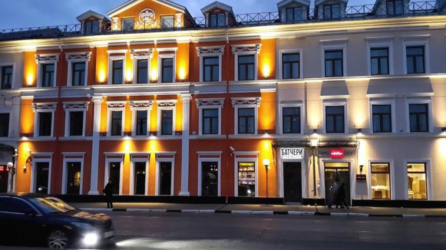Картинка отеля