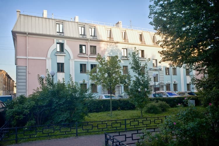 Картинка отеля
