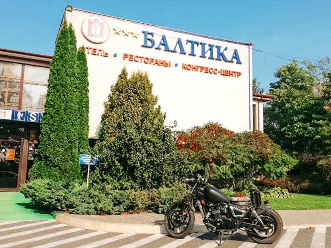 Картинка отеля