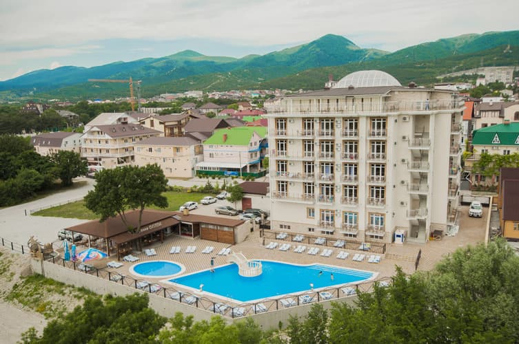 Картинка отеля