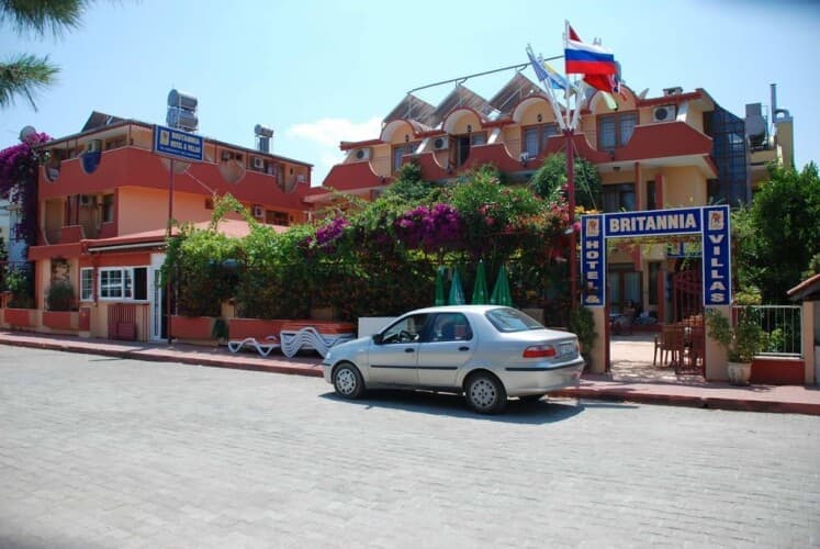 Картинка отеля